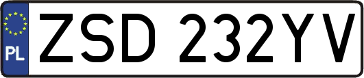 ZSD232YV