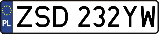 ZSD232YW