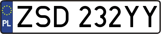 ZSD232YY