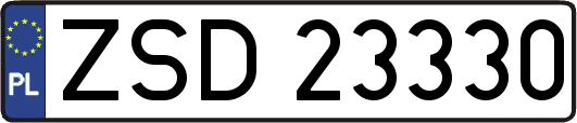 ZSD23330