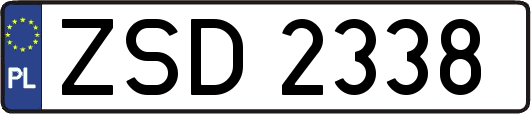 ZSD2338