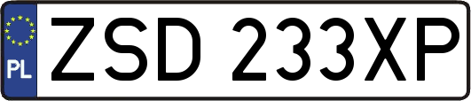 ZSD233XP