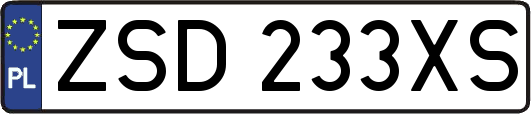 ZSD233XS