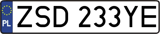 ZSD233YE