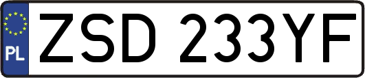 ZSD233YF