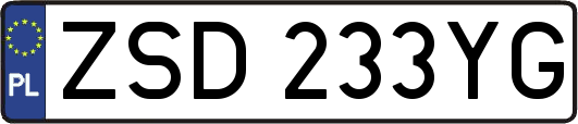 ZSD233YG