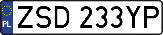 ZSD233YP
