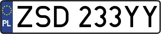 ZSD233YY