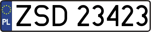 ZSD23423