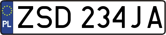 ZSD234JA