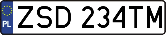 ZSD234TM