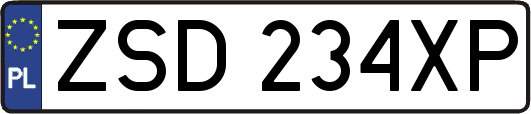 ZSD234XP