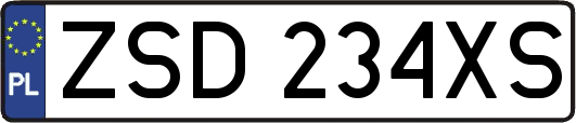 ZSD234XS