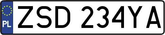 ZSD234YA