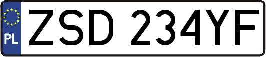 ZSD234YF