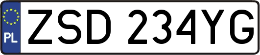 ZSD234YG