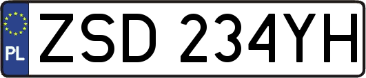 ZSD234YH
