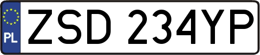 ZSD234YP
