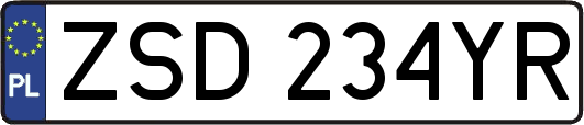 ZSD234YR