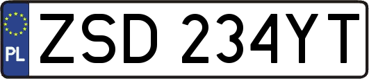 ZSD234YT