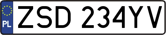 ZSD234YV