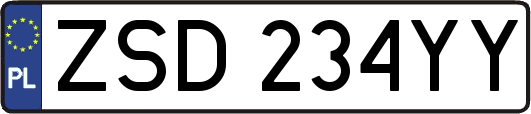 ZSD234YY