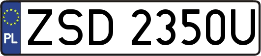 ZSD2350U