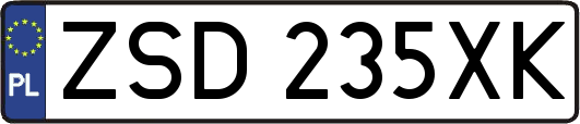 ZSD235XK