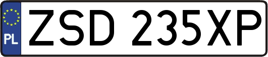 ZSD235XP