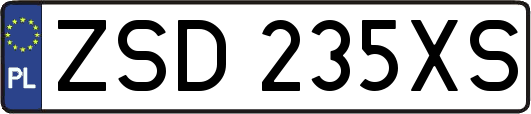 ZSD235XS