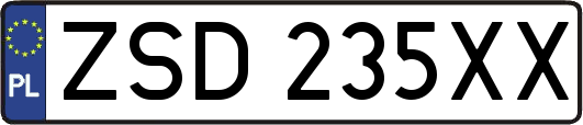 ZSD235XX
