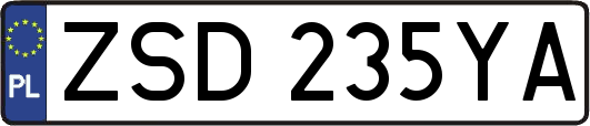 ZSD235YA