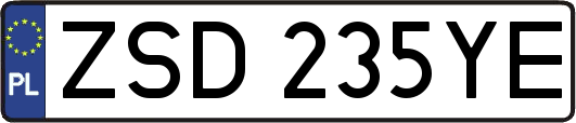 ZSD235YE
