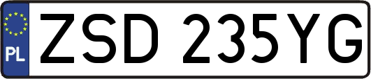 ZSD235YG