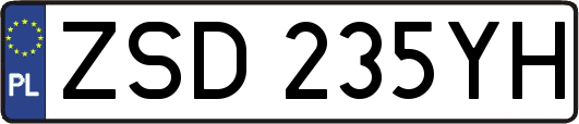 ZSD235YH