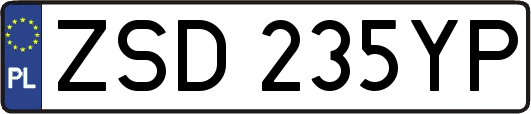 ZSD235YP