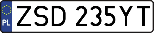 ZSD235YT