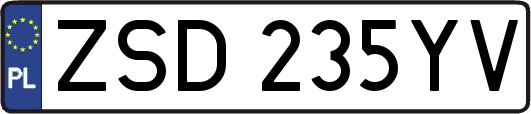 ZSD235YV