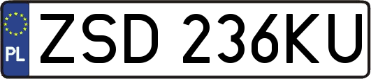 ZSD236KU
