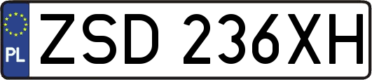 ZSD236XH