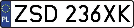 ZSD236XK