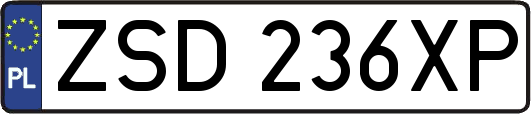 ZSD236XP