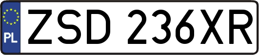 ZSD236XR