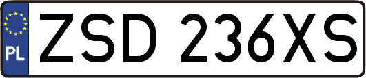 ZSD236XS