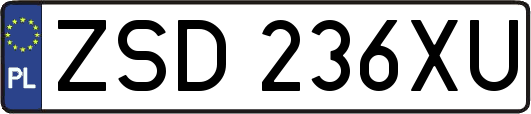 ZSD236XU