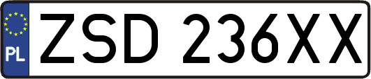 ZSD236XX
