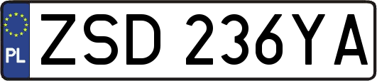 ZSD236YA