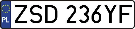 ZSD236YF