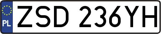 ZSD236YH