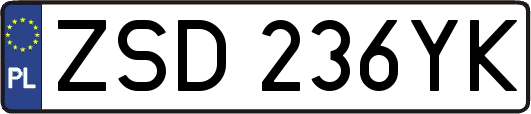 ZSD236YK